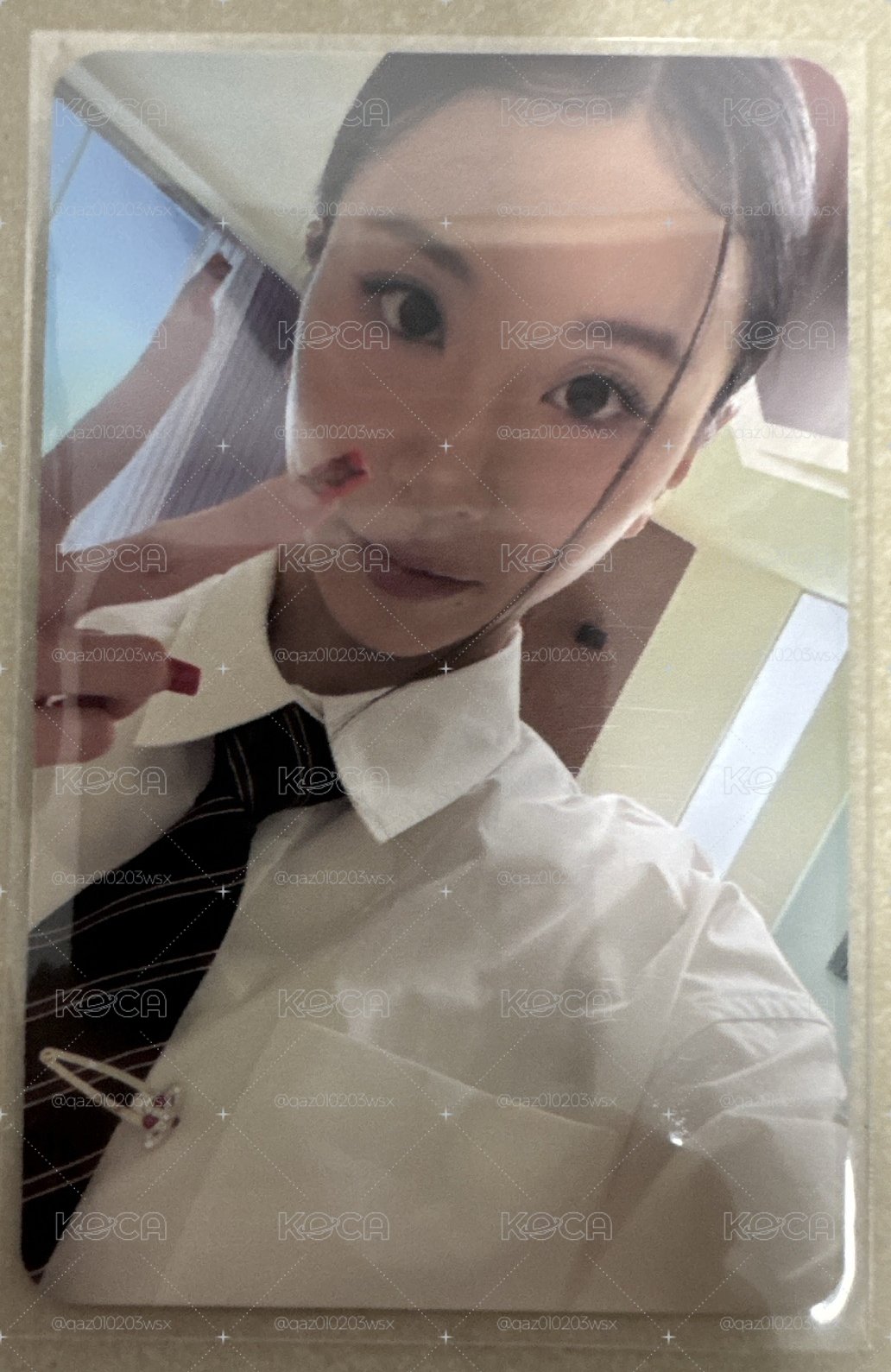 TWICE 正規四輯 ver.this 專輯卡-CHAEYOUNG