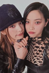 KILL MY DOUBT 專輯卡 ITZY 志留雙人卡 單封專卡