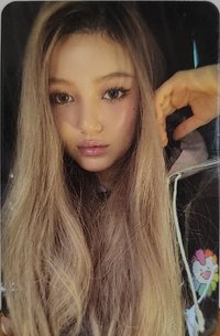 Supernatural 專輯卡 cross bag Danielle ver.
