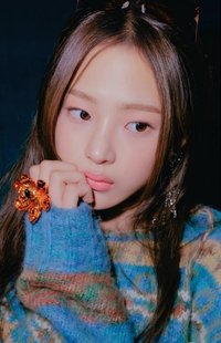 mk 特典卡 Minji 通路