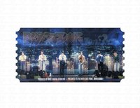 回歸秀 TONI3HT 票根