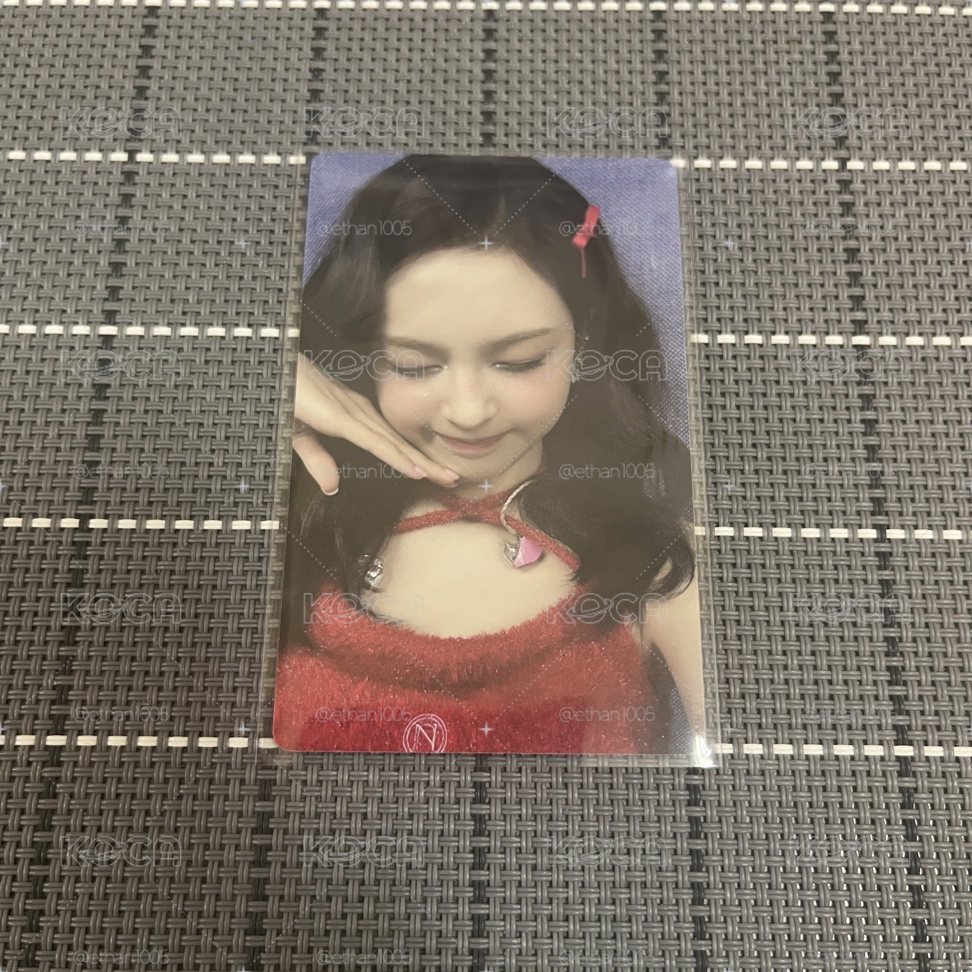 台北場限卡 Chiquita ver.A 台北展會/台北展位 塔