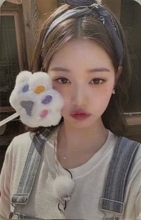 I've IVE br 簽售卡 