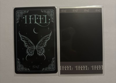 I FEEL 專卡 + 拍立得