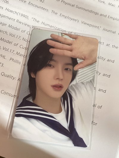 BOYNEXTDOOR | Sungho 小卡盤出