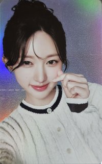 代言卡 IVE 披薩卡8.0