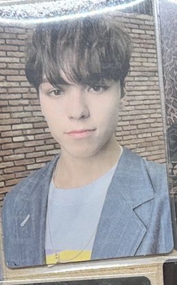 正規三 BEGIN vernon