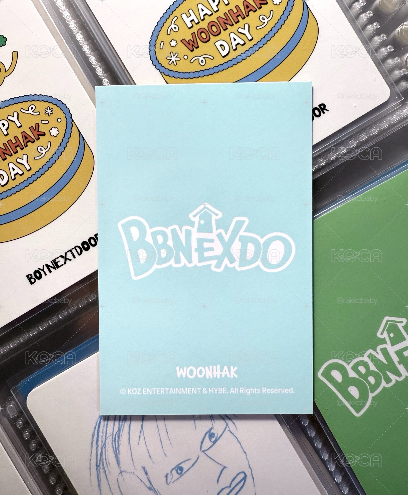 BBNEXDO 線上快閃滿額卡 金雲鶴