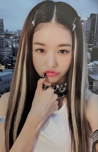 After LIKE 專輯卡 ver.1 專卡