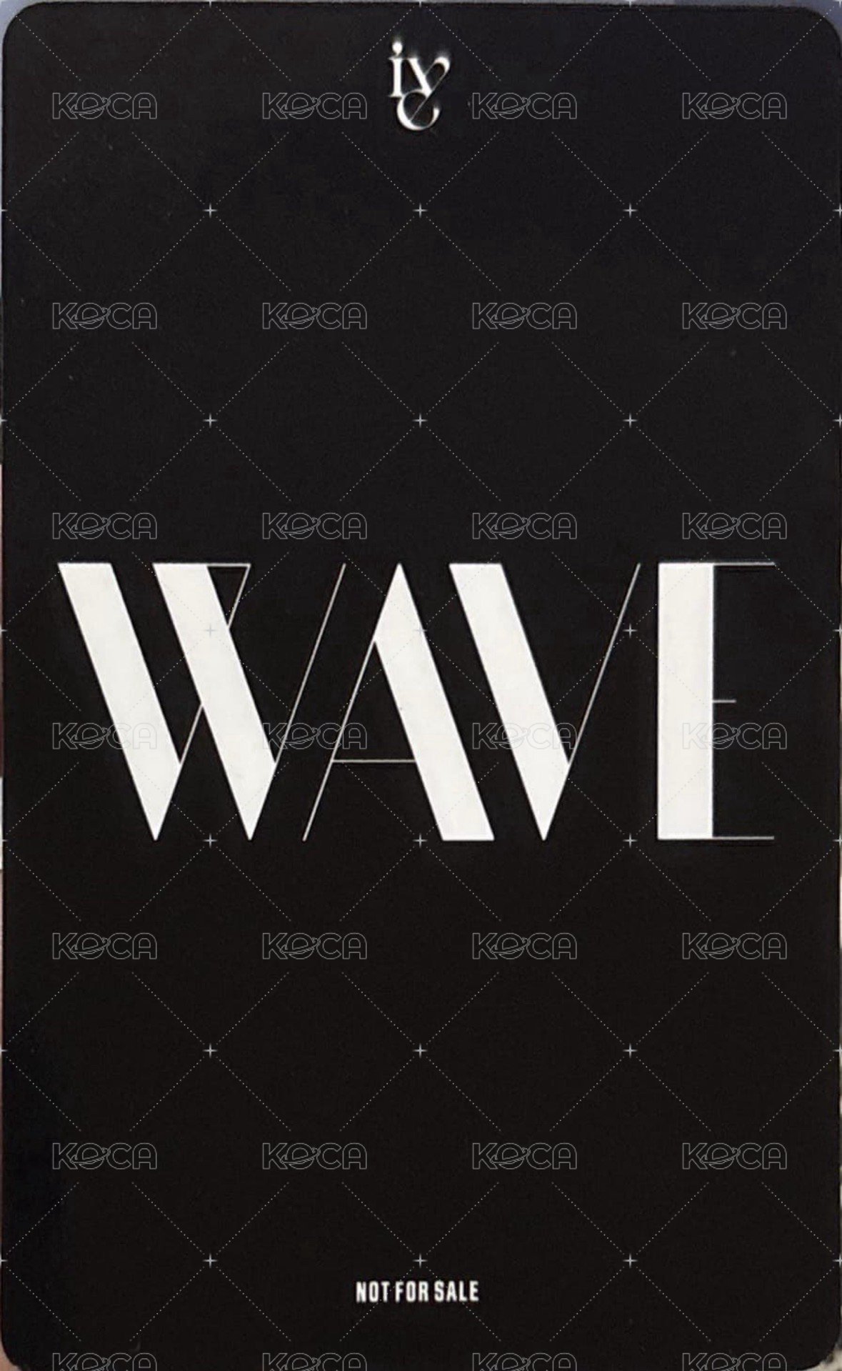 WAVE 塔店 幸運卡 瑞 背面
