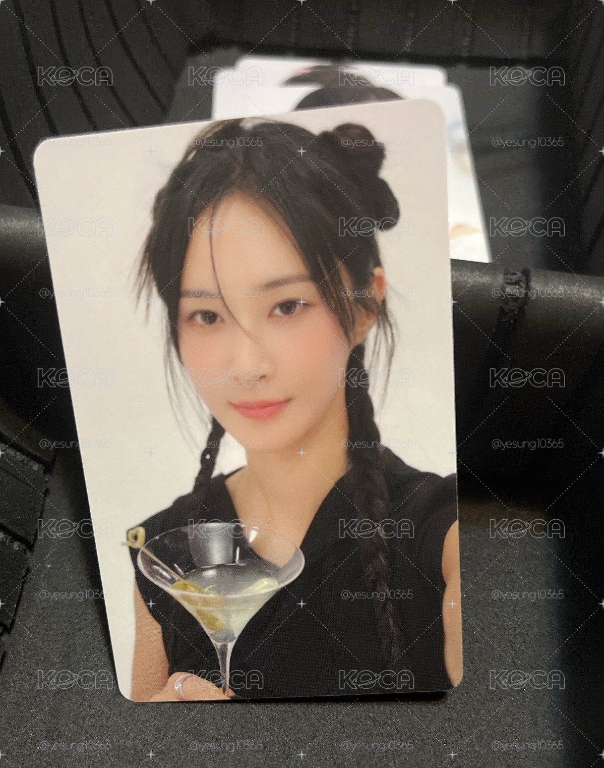 SMTOWN 30週年紀念專輯 FAMILY ver. 小卡 THE CULTURE, THE FUTURE