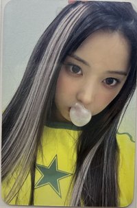expérgo mokket 線上 簽售卡 泡泡糖友