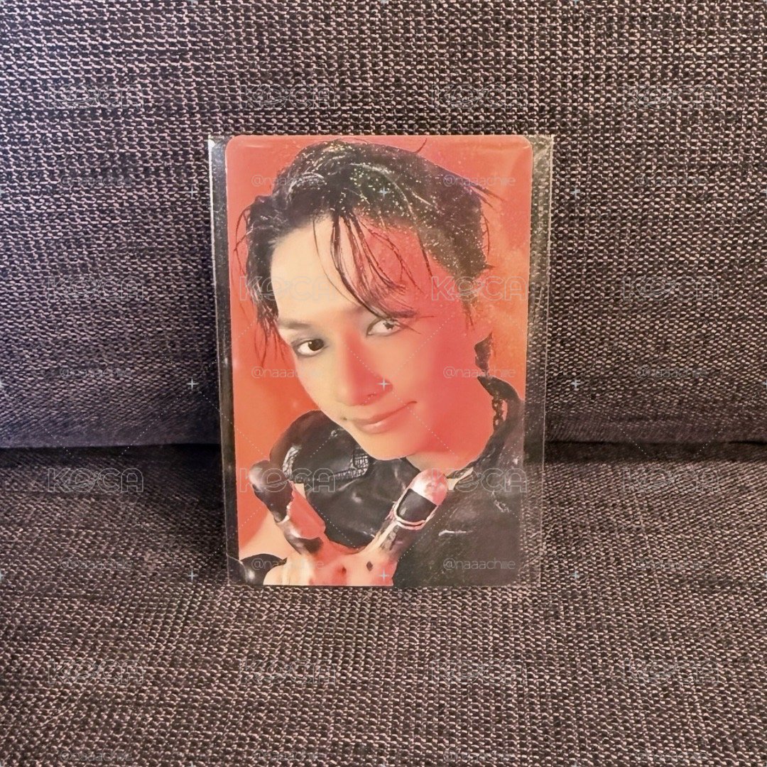 SEVENTEEN💎俊|正五輯|克拉盤 Daredevil ver.|WVS JP特典