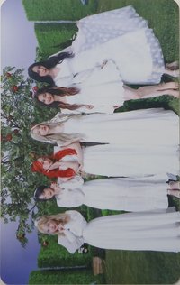 回：Song of the Sirens 專輯卡 預售禮