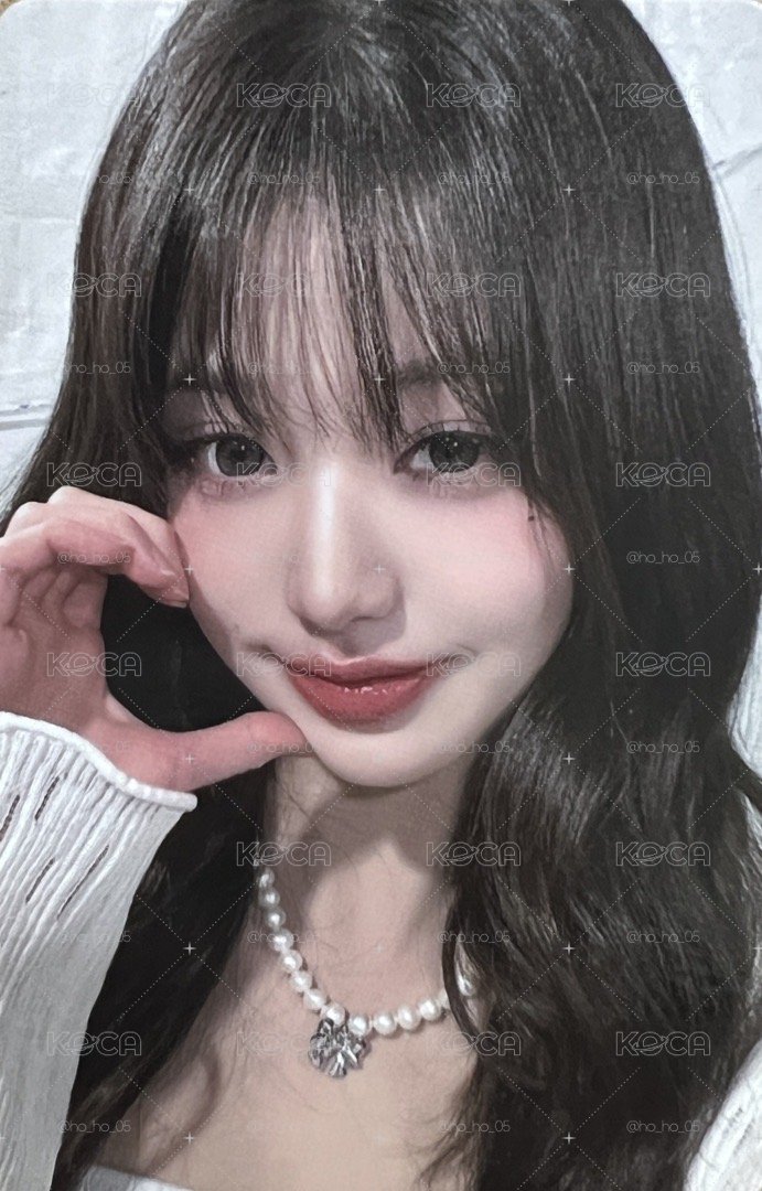 IVE SWITCH JANGWONYOUNG SW3.0