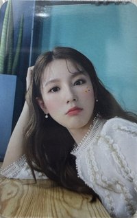 I BURN mk 特典卡 迷四 麵