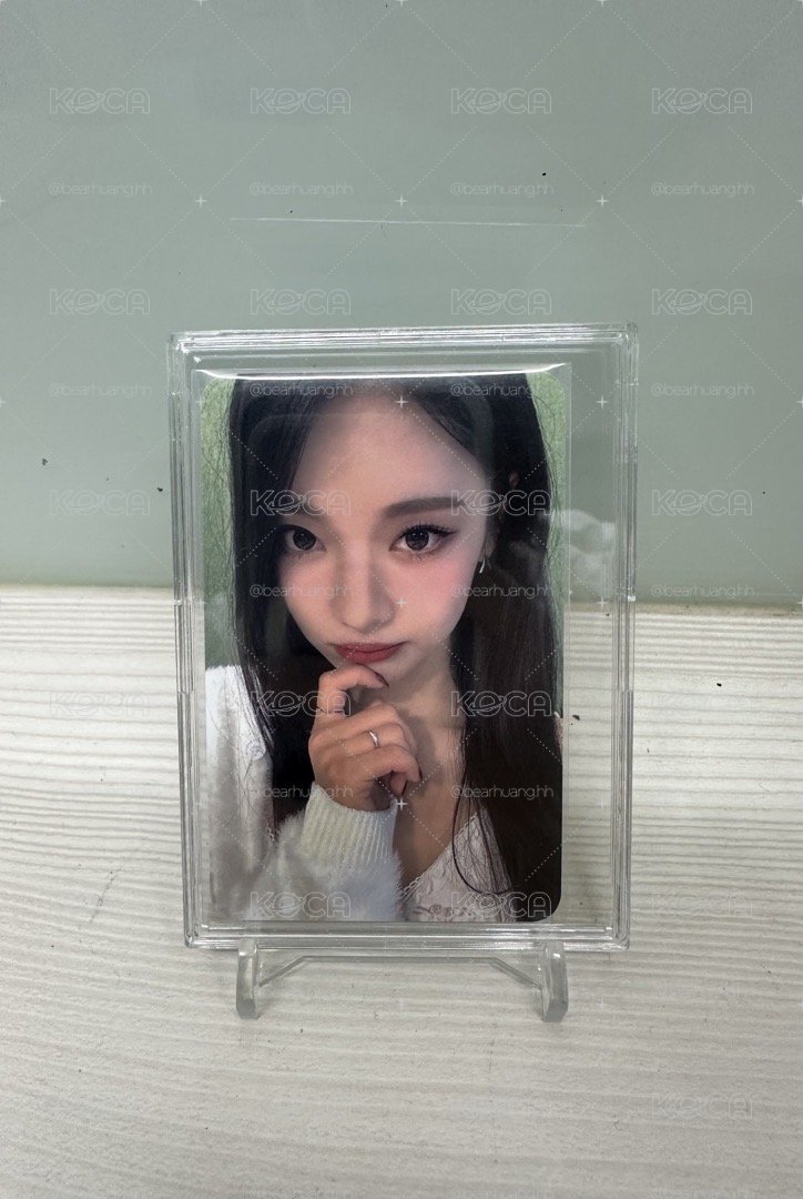 AESPA NINGNING JP寧