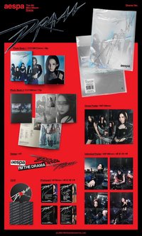 Drama 專輯 團封Drama版