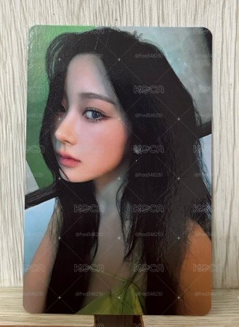 aespa 正一 華納青蛇吉