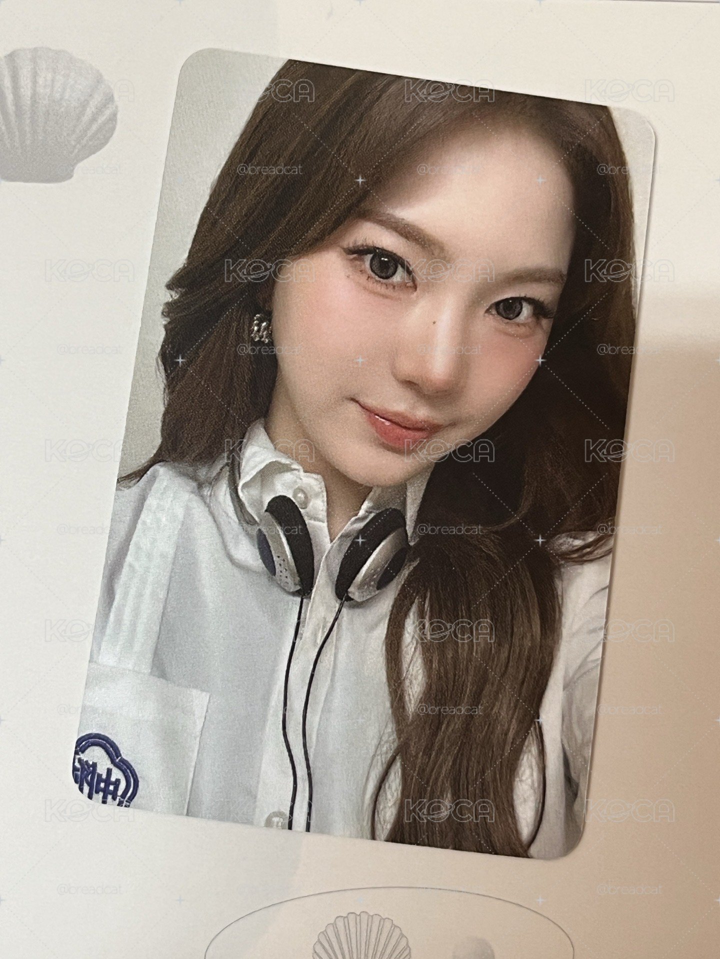 STAYC ISA am 想見你莎 制服莎 S Bebe