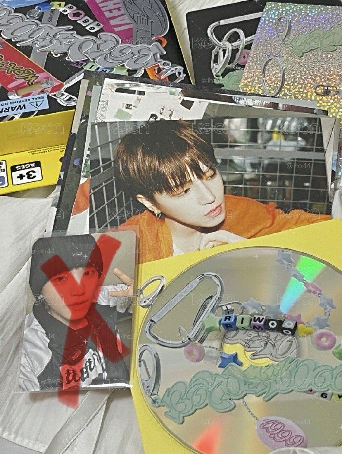 BND｜19.99 riwoo空專