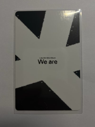 We are專卡 poca ver.