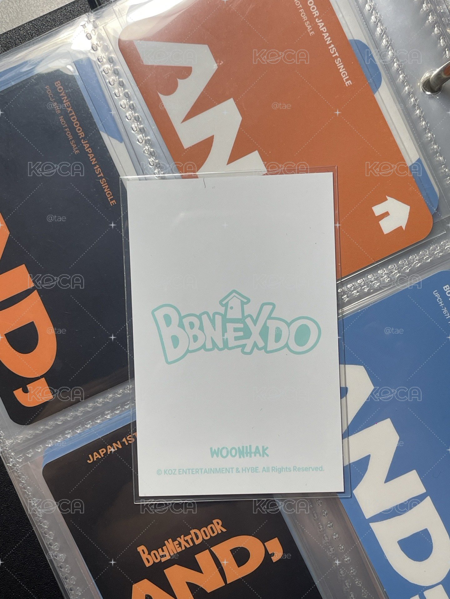 🚪BND BBNEXDO 滿額卡