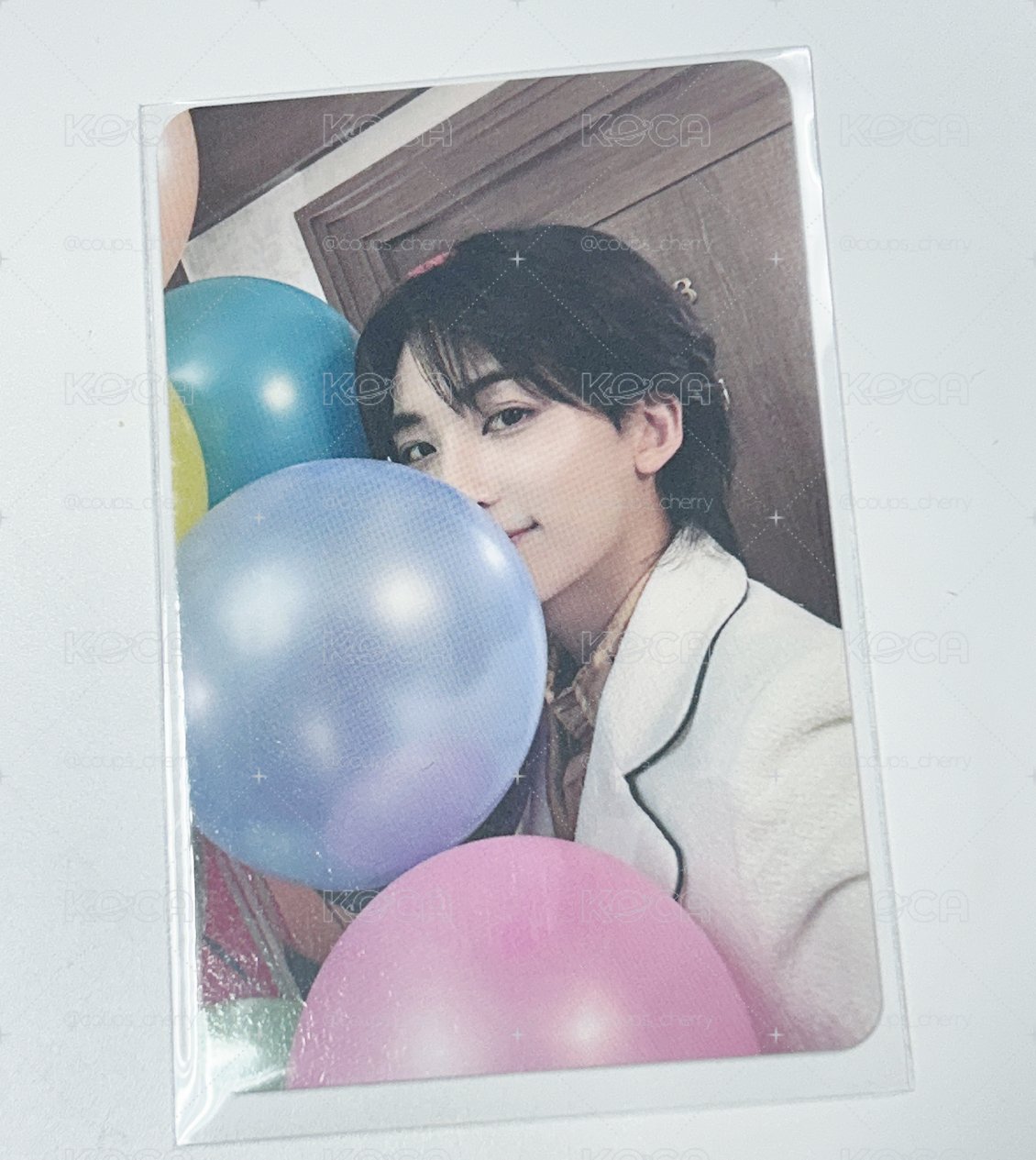 迷12｜克拉盤｜尹淨漢Jeonghan