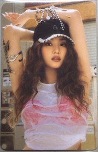 Klaxon pop-up 隨機卡 米妮隨機卡