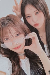 Glow Up 專輯卡 專卡 雙人卡 may liv