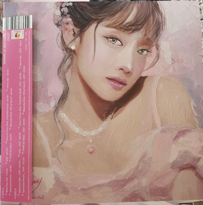 米妮Her二版黑膠
