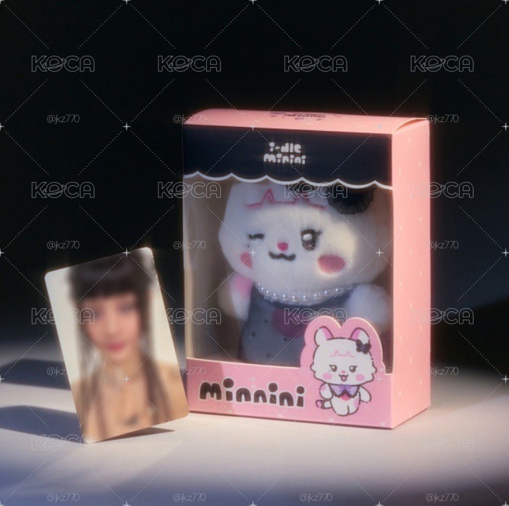 LF快閃 米妮盒娃 minini