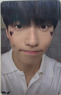 迷七 hello82 特典卡 彬