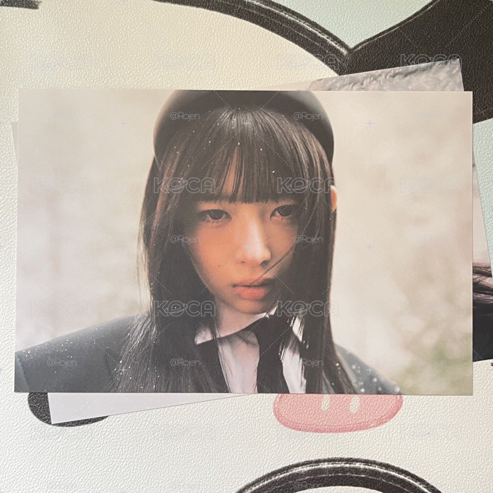 ive empathy明信片們