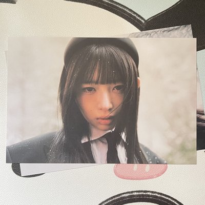 ive empathy明信片們
