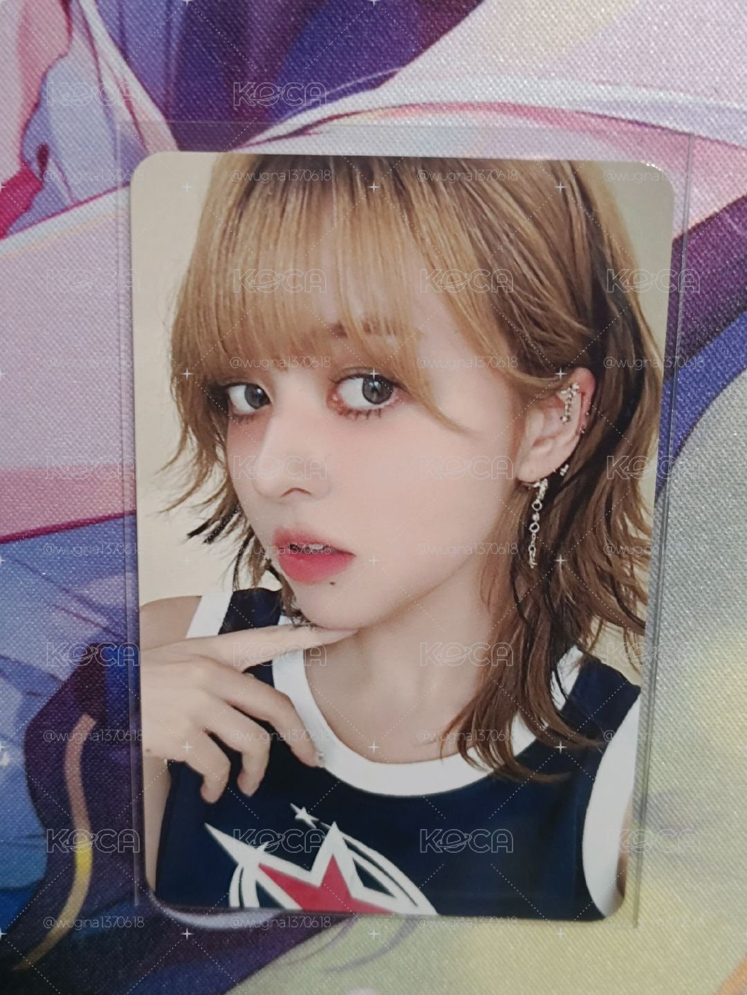 MSLD耳骨夾莉