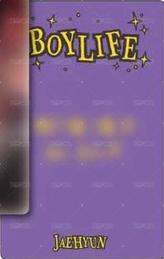BOYLIFE 環球 幸運卡 3 背面