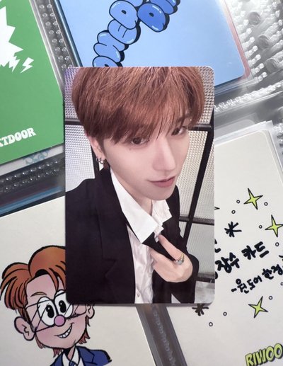 ❇️ 19.99 wvs 特典卡 李常赫