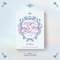 IVE 2024 Season's Greetings 2024年台曆