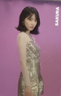 Oneiric Diary 專輯卡 IZ*ONE  幻想ONEIRIC版 AR小卡