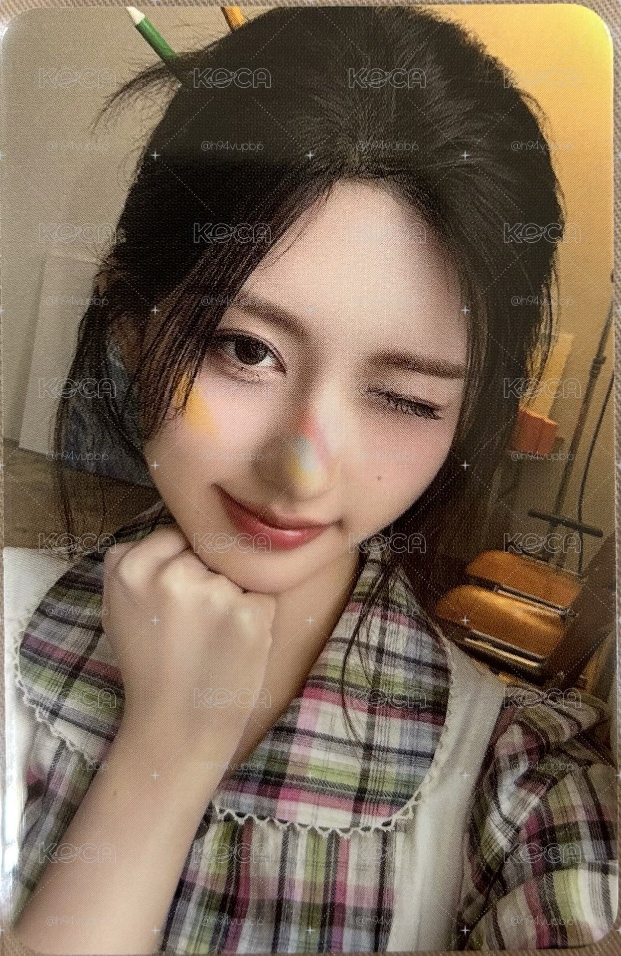 2025年曆固配卡 秋