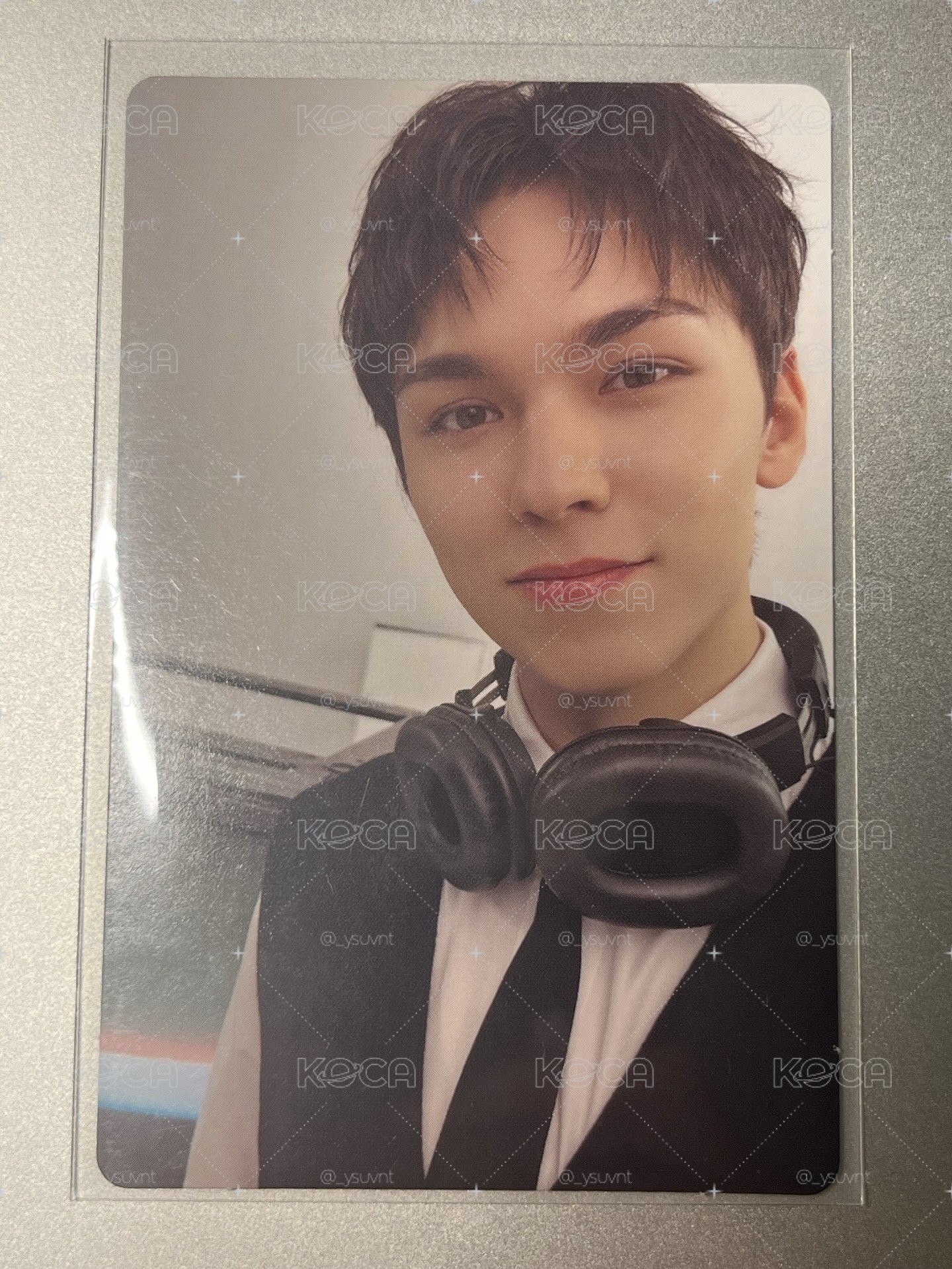 Vernon 精選專 專輯隨機卡
