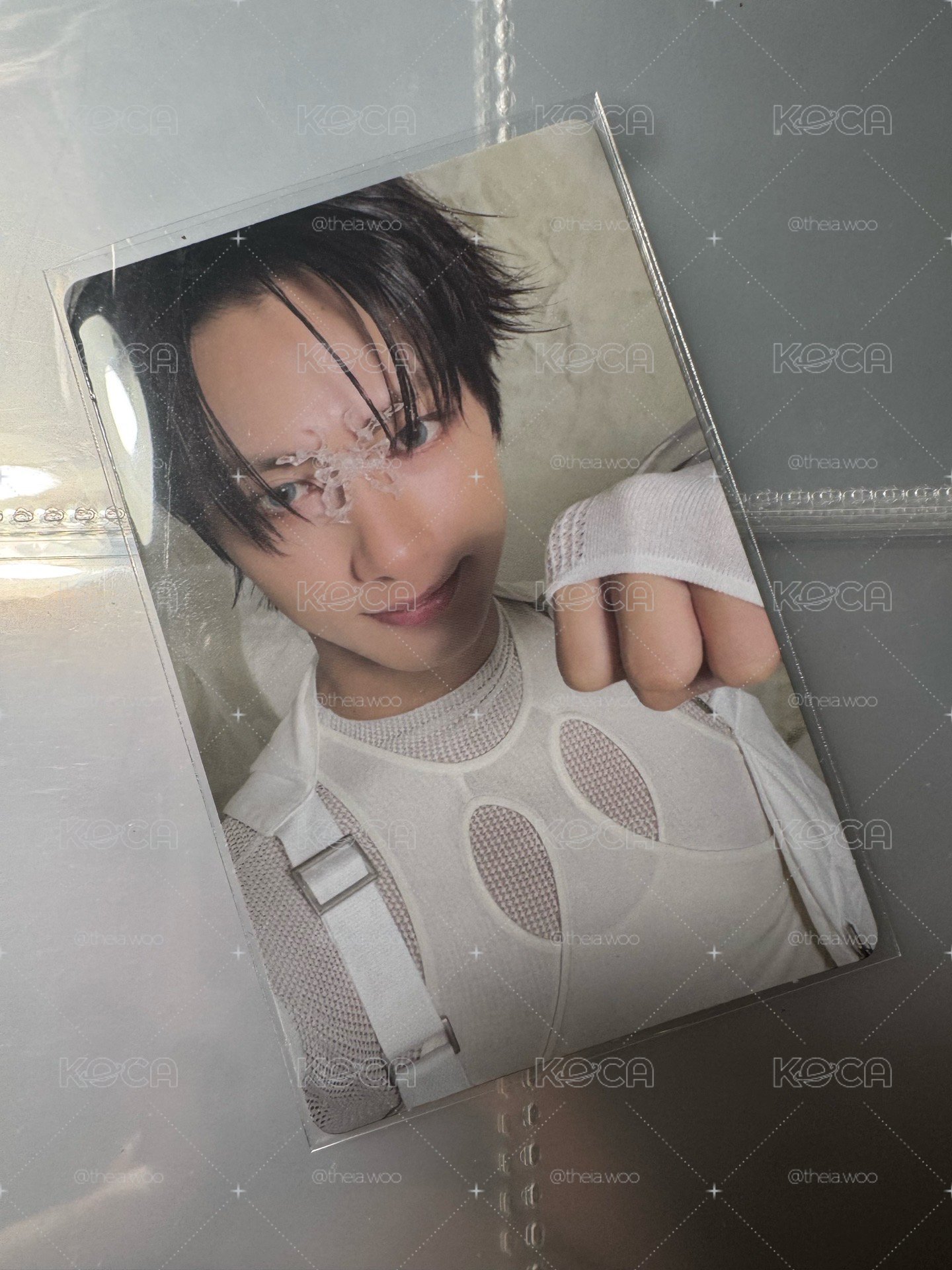 正五 俊 專輯配置 new myself ver.