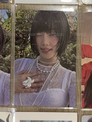 米妮 HER專卡