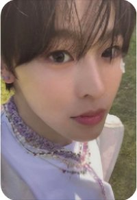 Songbird 專輯卡 Nct Wish Riku  letter版 專卡