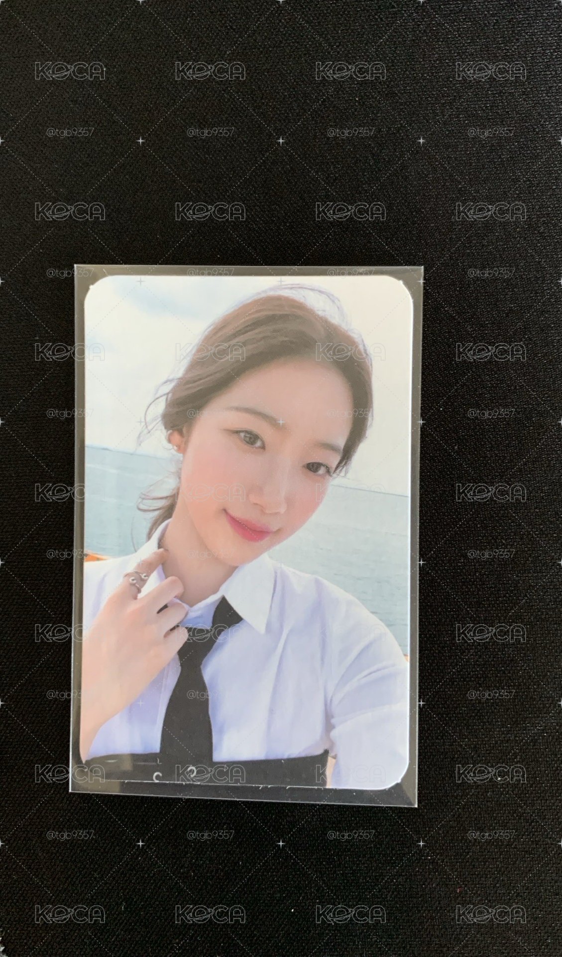 一葉小卡