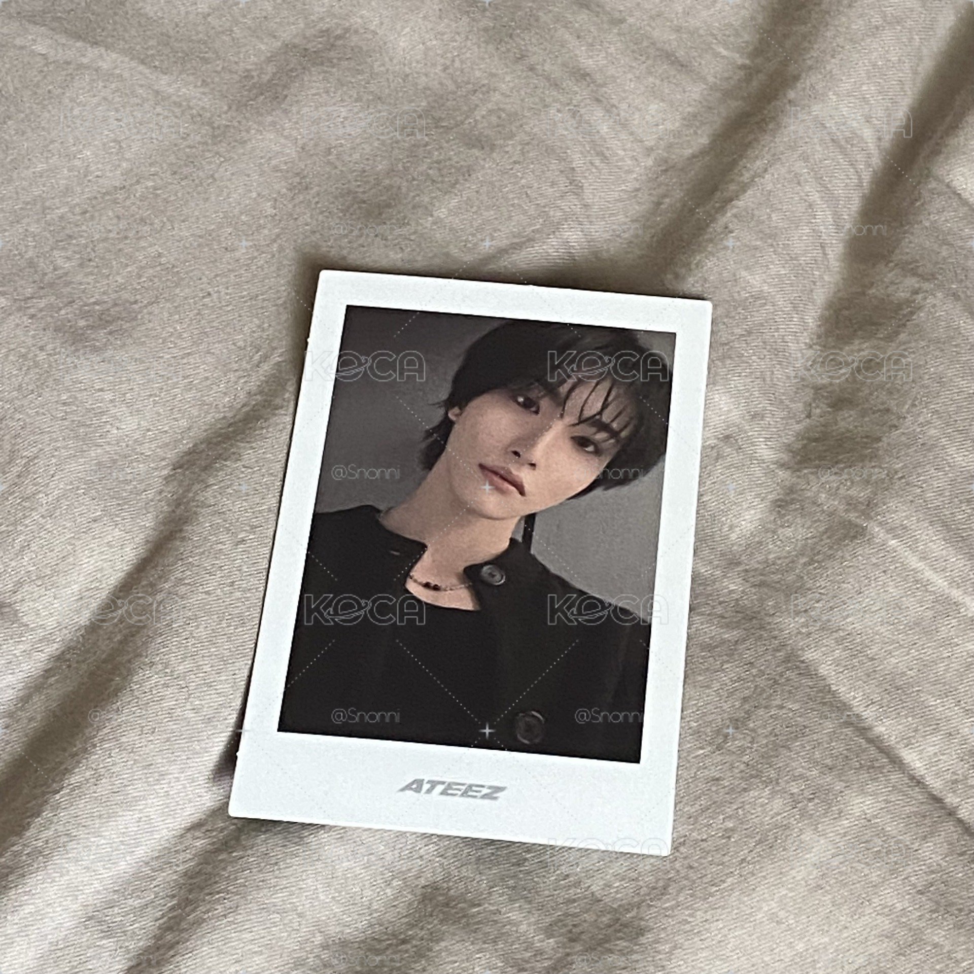 GH Part.3 POCA 偽拍立得 /🖤