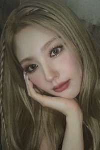 I LOVE 專輯卡 
