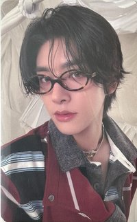 正二 環球 單封 特典卡 