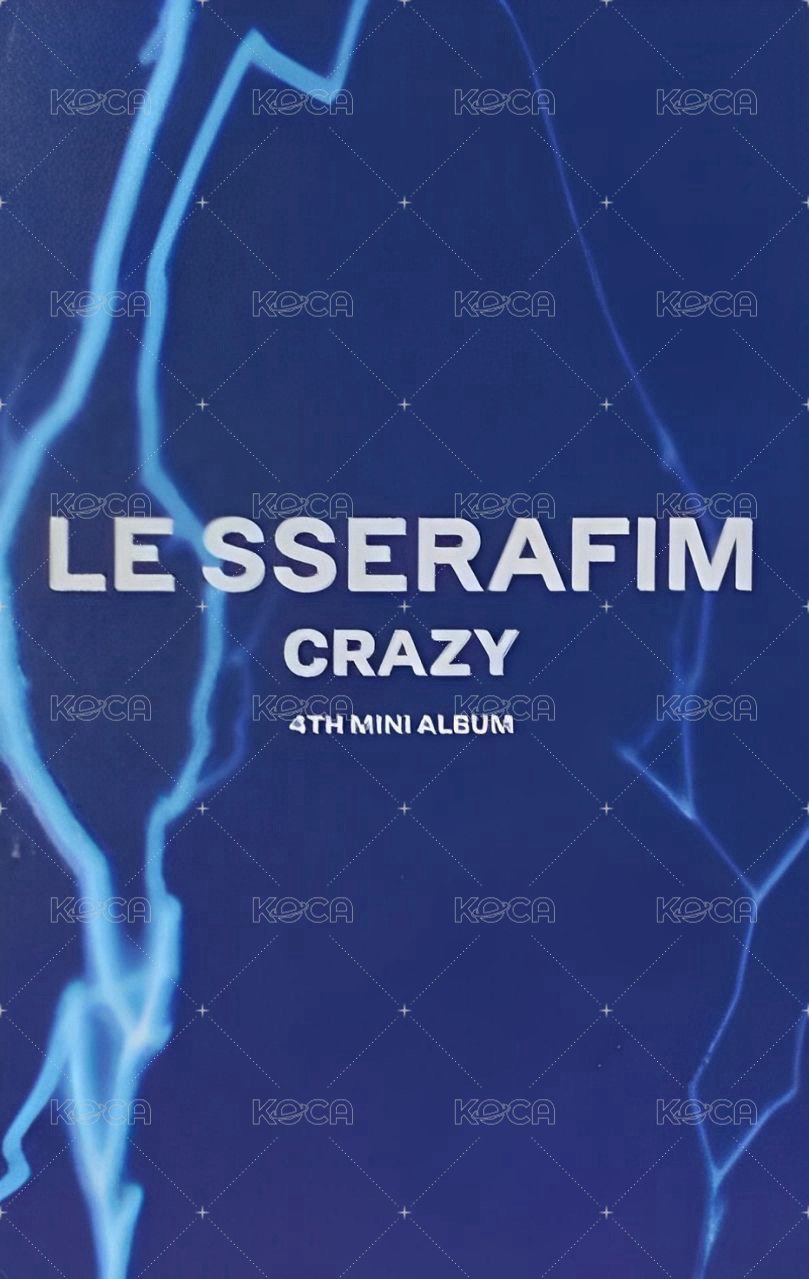 CRAZY mp 簽售卡 簽售 背面